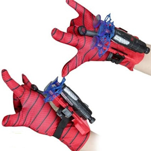 دستکش تیرانداز اسپایدرمن Spider Hero -اسباب بازی